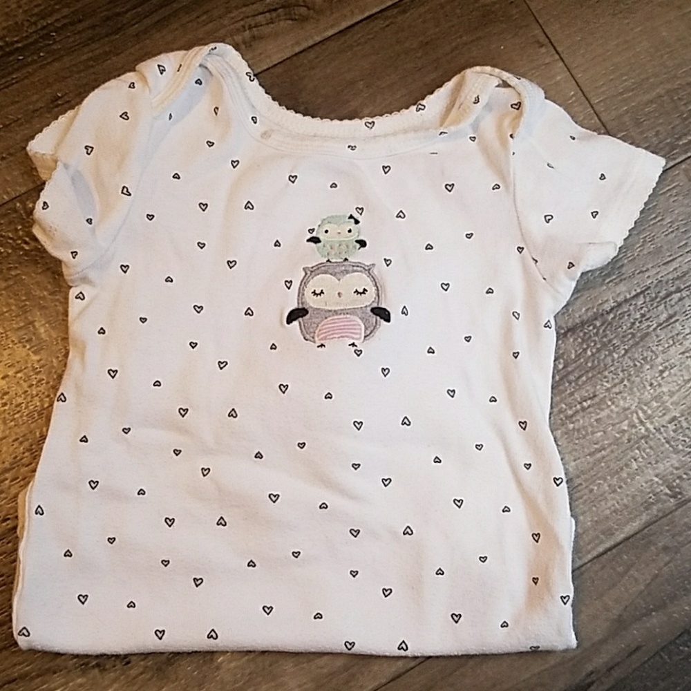 Owl onsie